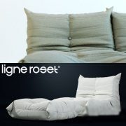 Togo sofa by Ligne Roset