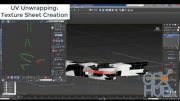 Skillshare – 3Ds Max: Game Assets Modeling