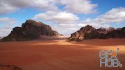 MotionArray – Wadi Rum Desert 363086