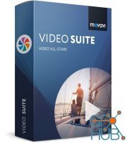 Movavi Video Editor Plus / Video Suite 22.4 Win