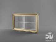 PURITY bookcase by DV homecollection