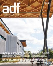 Architects Datafile (ADF) – May 2021 (True PDF)