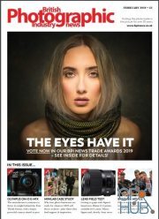 British Photographic Industry News - February 2019