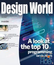 Design World – July 2022 (True PDF)