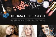 Ultimate Retouch Panel AEX for Adobe Photoshop CC 2019 (Mac)