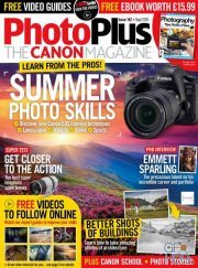 PhotoPlus – The Canon Magazine – September 2021 (True PDF)