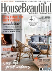 House Beautiful UK – November 2020 (True PDF)