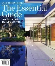 California Homes – Essential Guide to Architects & Builders 2020 (PDF)