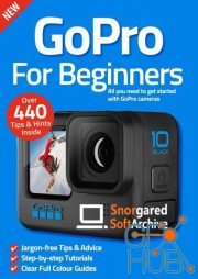 GoPro For Beginners – 11th Edition, 2022 (PDF)