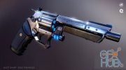 Future Revolver (fbx, tex)