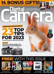 Digital Camera World – Issue 263, January 2023 (True PDF)