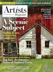 The Artist's Magazine – July-August 2020 (True PDF)