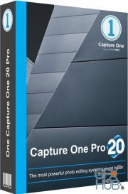 Capture One 20 Pro 13.0.2.13 Win x64 and 13.0.2.19 for Mac