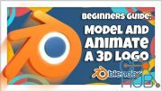Skillshare – Blender 3D for Beginners: Model and Animate a 3D Logo