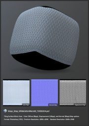Surface Mimic Textures Bundle – High Resolution