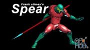 Unreal Engine Asset – Frank RPG Spear