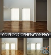 Floor Generator v2.10 for 3ds Max 2022 Only Win