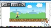 Skillshare - Complete 2D Game Art Development
