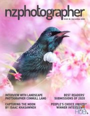 NZPhotographer – December 2020 (PDF)