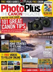 PhotoPlus The Canon Magazine – Issue 201, March 2023 (True PDF)