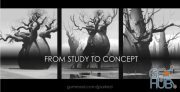 Gumroad – From study to concept – VOL 2
