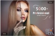 Creativemarket – 5000+ Professional Affinity Luts