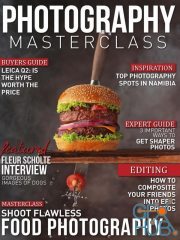 Photography Masterclass Magazine – Issue 120, 2022 (True PDF)