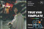 Envato – True VHS Template V3