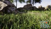 Skillshare – Create a Photorealistic Grassy Field in Unreal Engine!