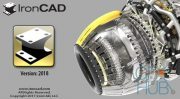 IronCAD 2018 20.0 SP1 Win x64