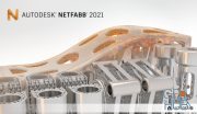 Autodesk Netfabb Ultimate 2021.2 R2 Win x64