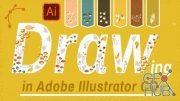 Skillshare – Drawing in Illustrator CC: Essential and Advanced Techniques
