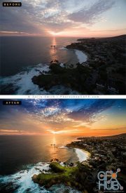 PhotoshopCAFE – Jaw Dropping Drone images, Aerial Photography and video Post Production
