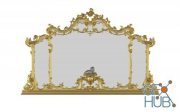 Modenese Gastone 14676 mirror