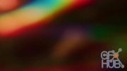 MotionArray – Colorful Anamorphic Lens Flares 806850