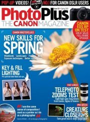 PhotoPlus: The Canon Magazine - Spring 2019