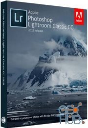 Adobe Photoshop Lightroom Classic 2019 v8.4.0.10 Win x64