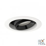 Came 2.7 Recessed Downlight by Luce&Light