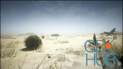 Unreal Engine – Ambient Wind System