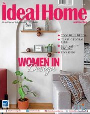 The Ideal Home and Garden – March 2021 (True PDF)