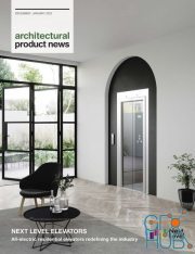 Architectural Product News – December 2021-January 2022 (True PDF)