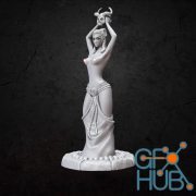 Livana Topless – 3D Print