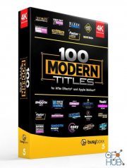 BusyBoxx – V05 100 Modern Titles