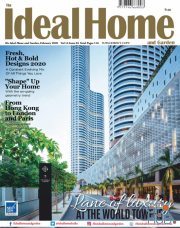 The Ideal Home and Garden – February 2020 (True PDF)