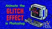 Animating the Glitch Effect in Photoshop