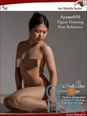 Art Models Ayame050 – Figure Drawing Pose Reference (EPUB)