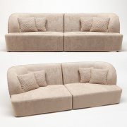 Sofa Charlotte by DV homecollection