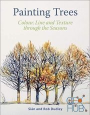 Painting Trees – Colour, Line and Texture through the Seasons (EPUB)
