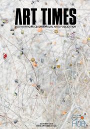 Art Times – October 2019 (PDF)
