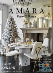 AMARA Decor & Design UK – Issue 14, 2022 (True PDF)